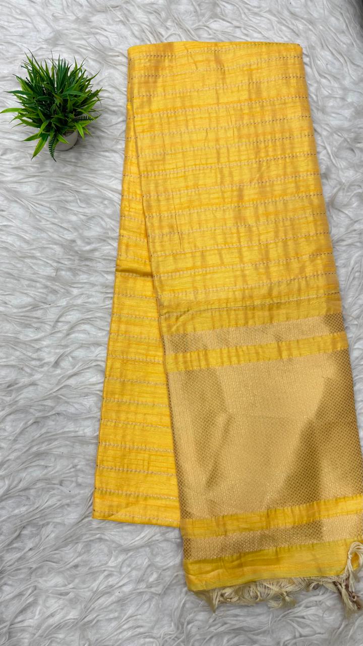 Puliya Cotton Saree