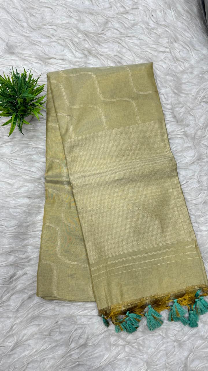 Puliya Cotton Saree