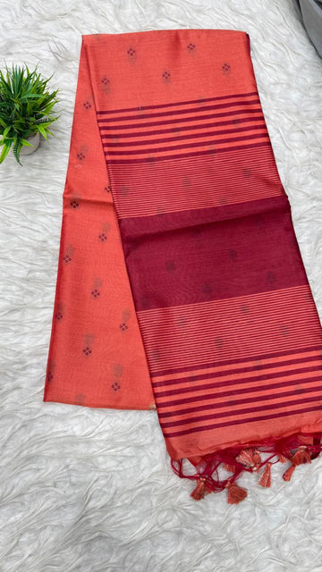 Puliya Cotton Saree