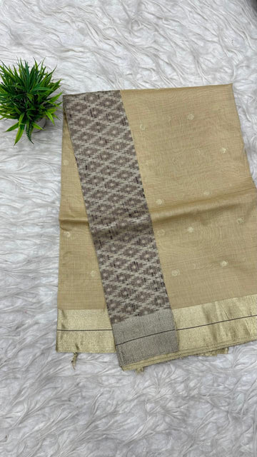 Puliya Cotton Saree