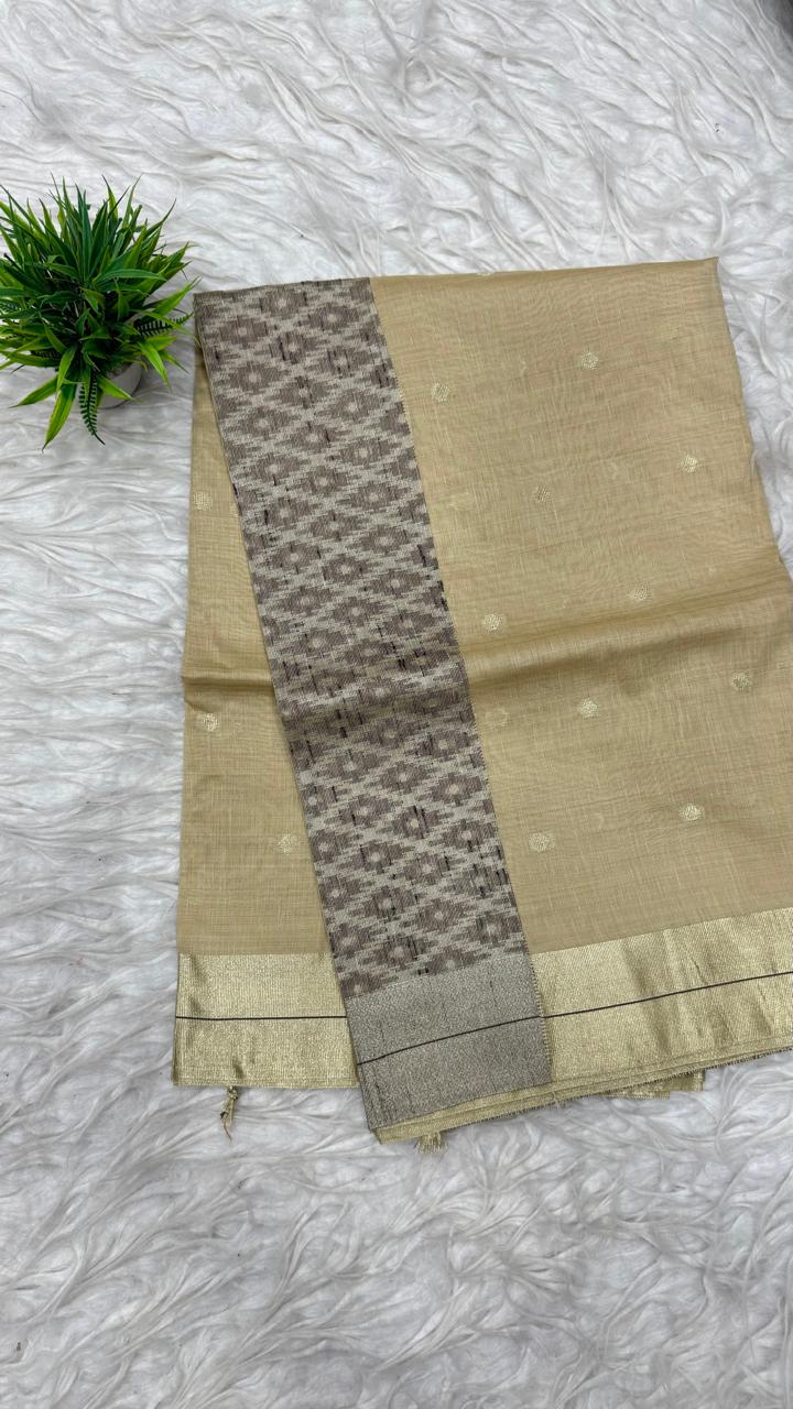 Puliya Cotton Saree