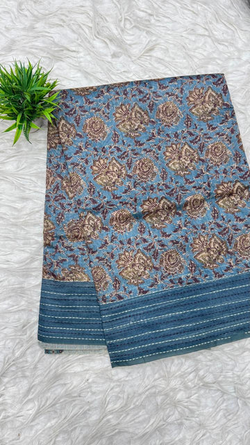 Puliya Cotton Saree