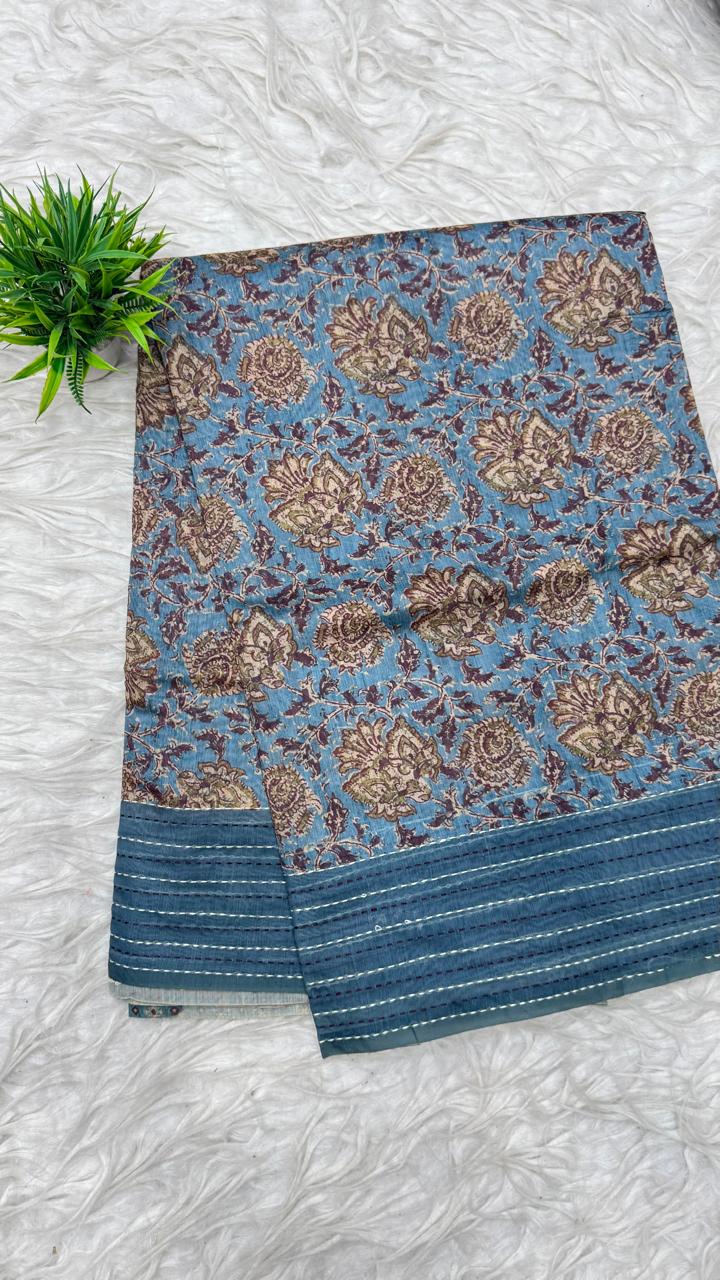Puliya Cotton Saree