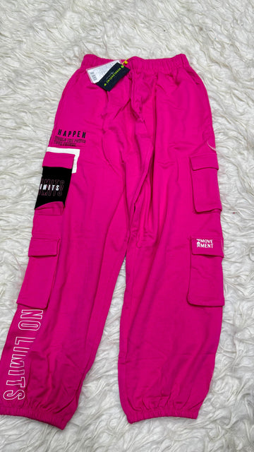 Ladies Night Trackpants