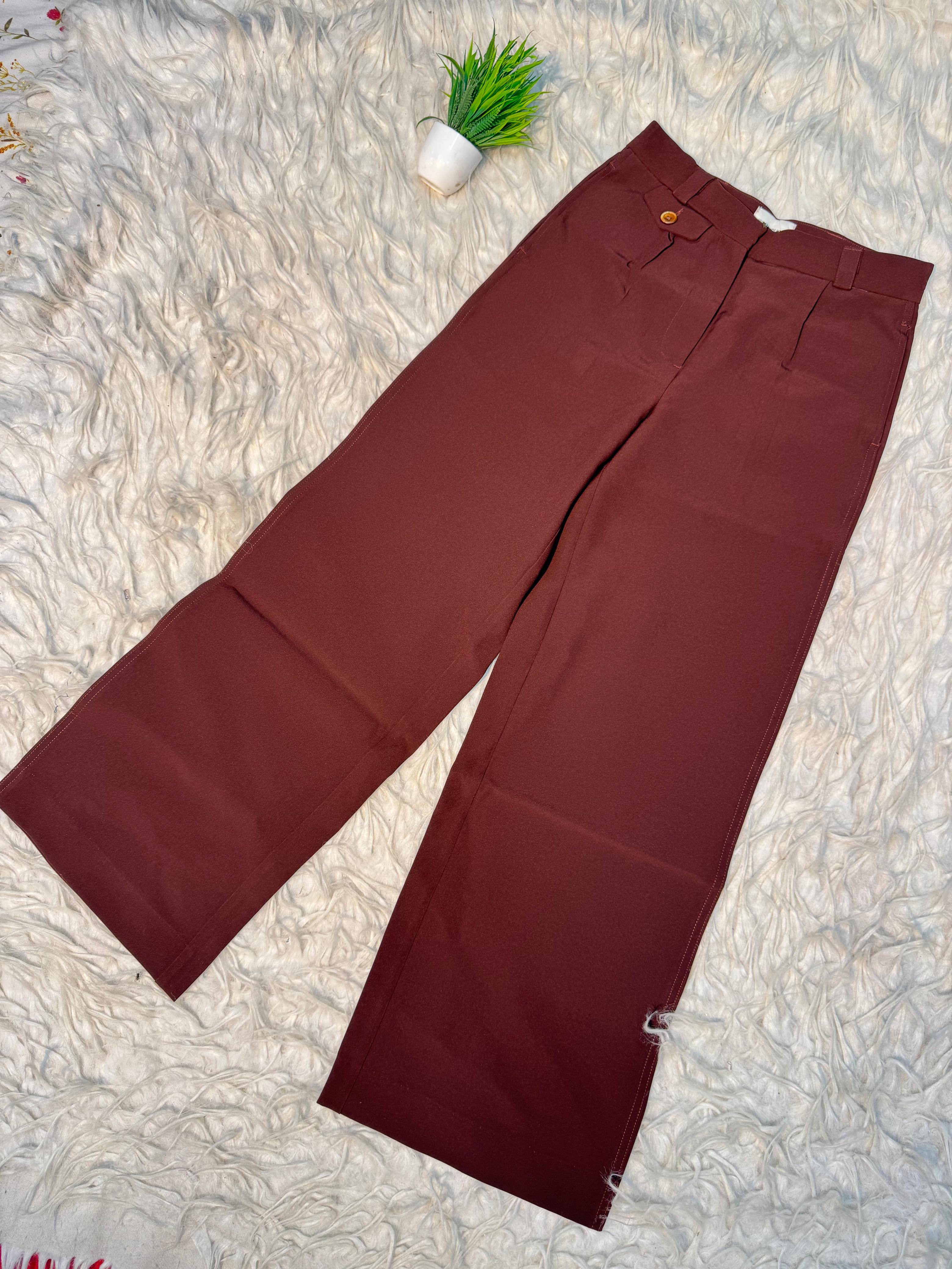 Ladies Korean Phants