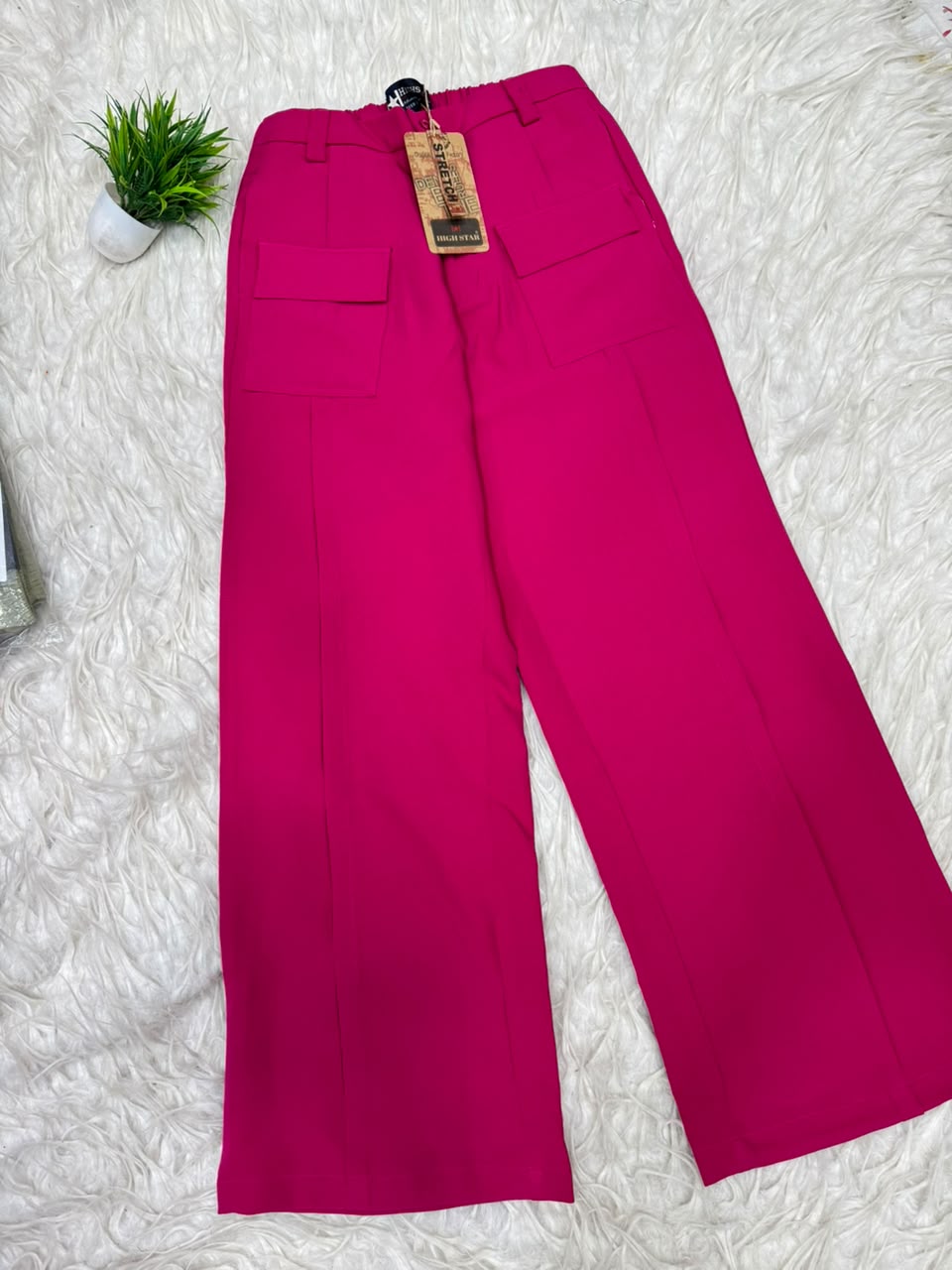 Ladies Korean Phants