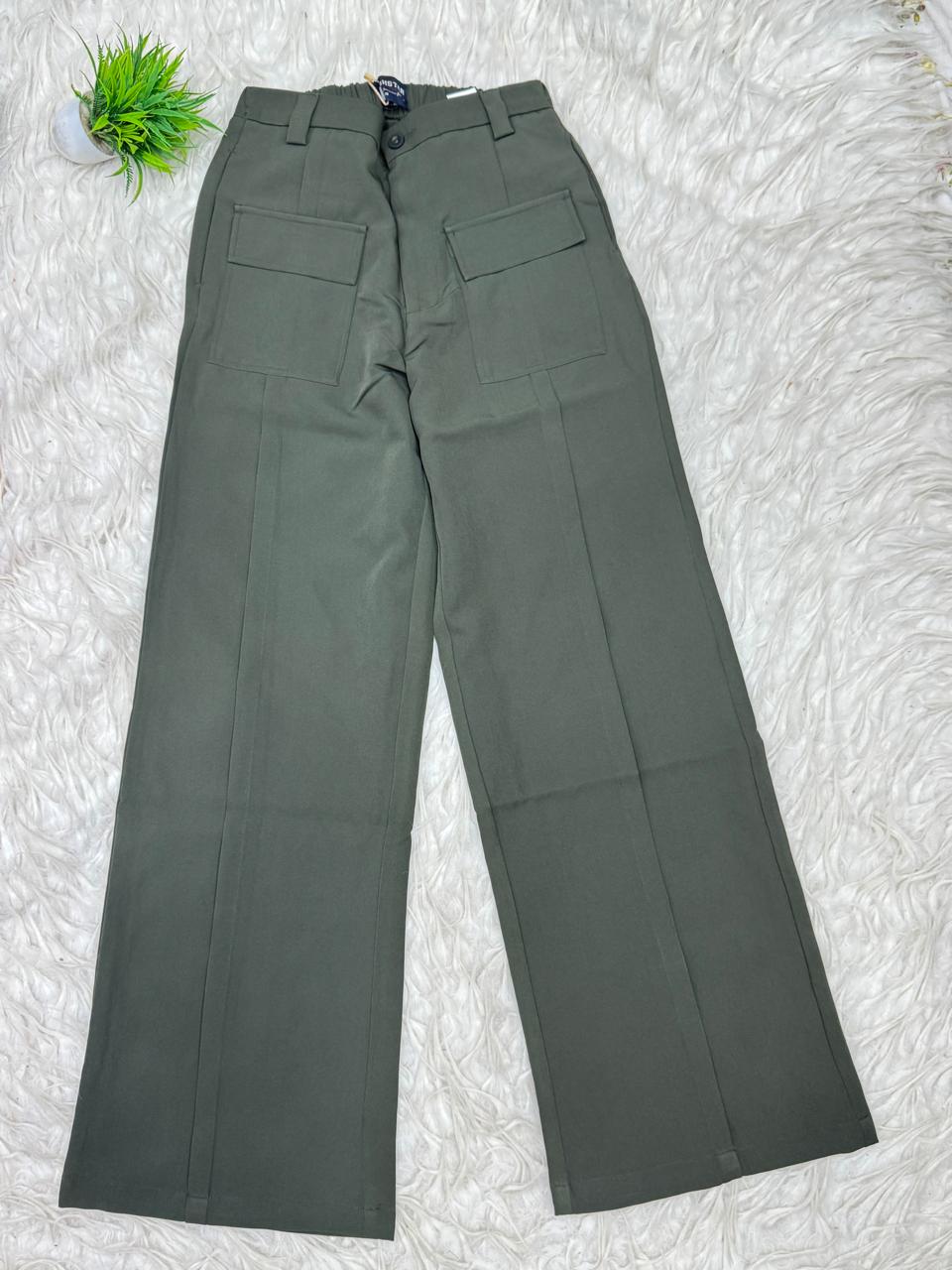 Ladies Korean Phants