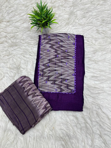 3Pc Set Dress Material