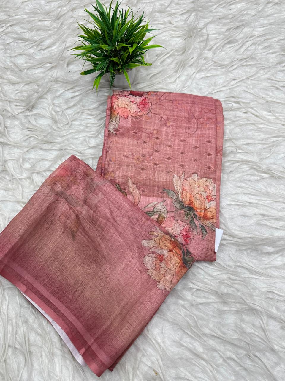 3Pc Set Dress Material