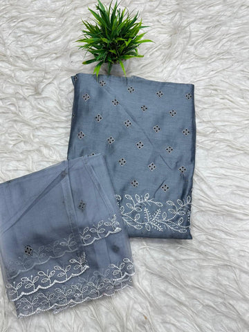 3Pc Set Dress Material