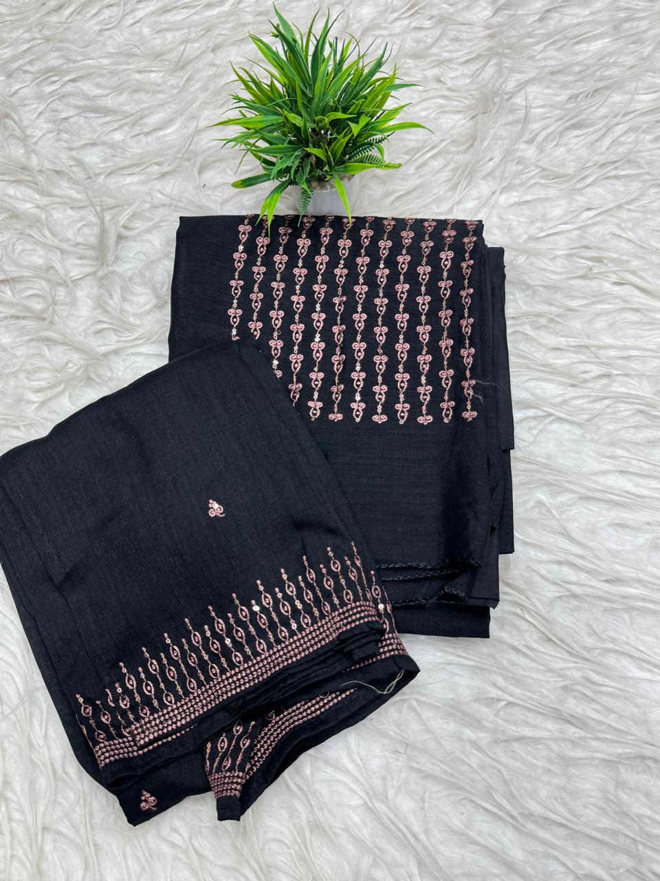 3Pc Set Dress Material