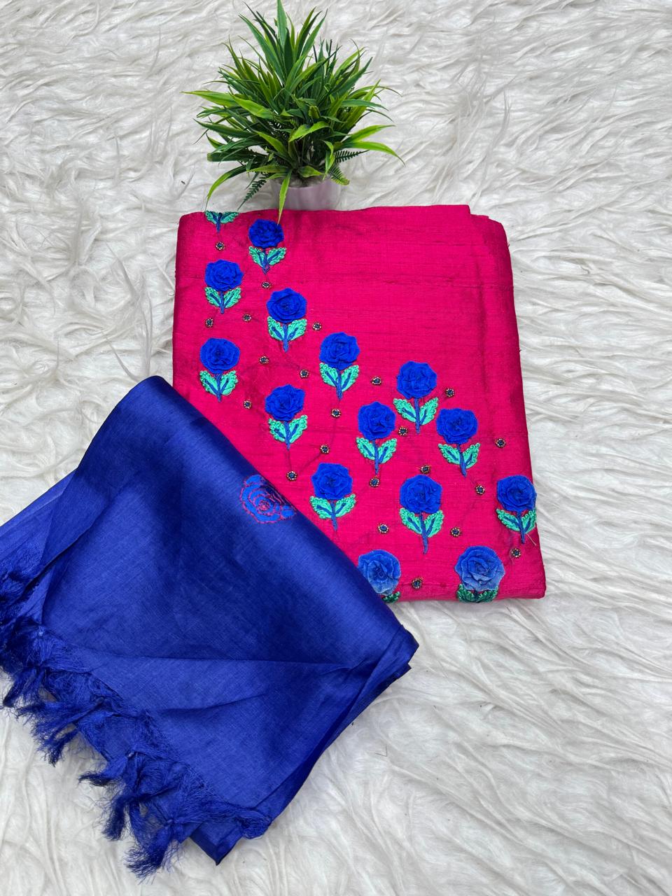3Pc Set Dress Material
