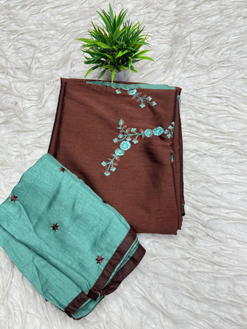 3Pc Set Dress Material