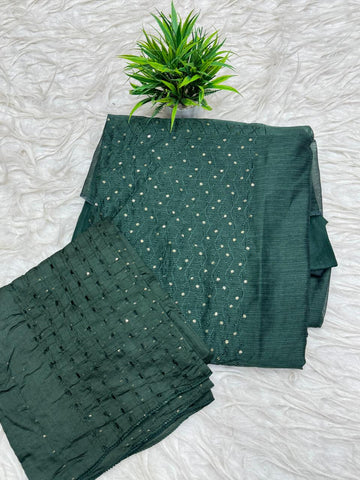 3Pc Set Dress Material