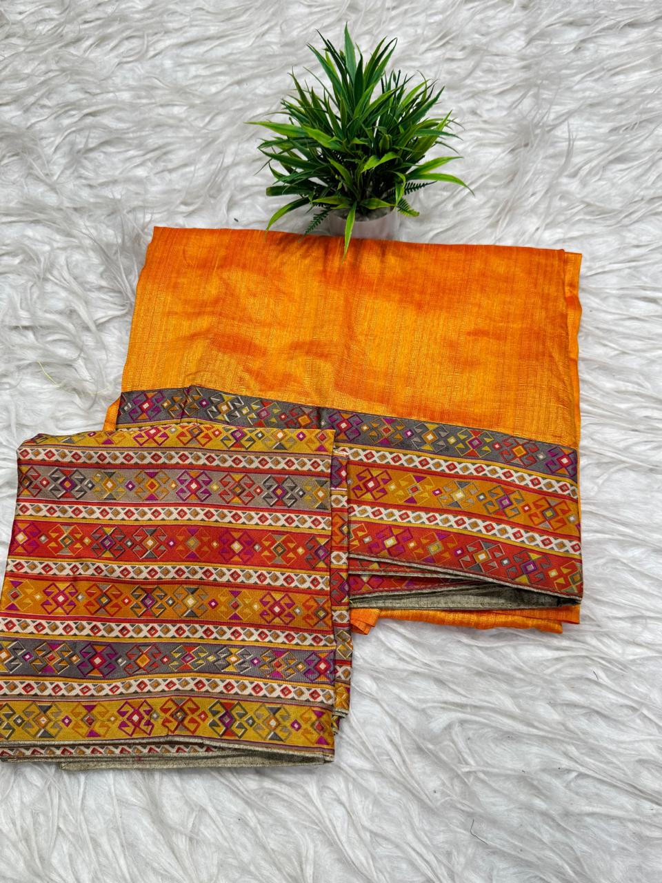 3Pc Set Dress Material