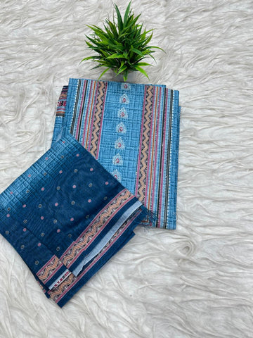 3Pc Set Dress Material