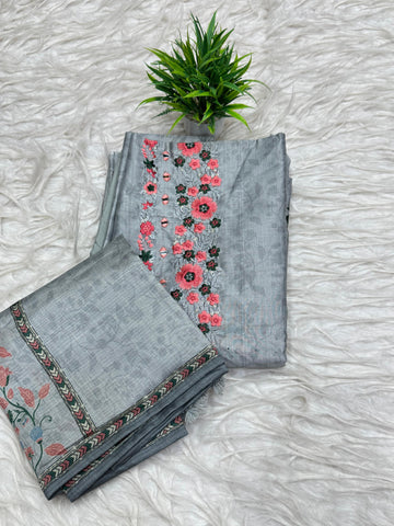 3 Piece Set Dress Material