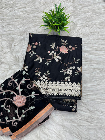 3 Piece Set Dress Material