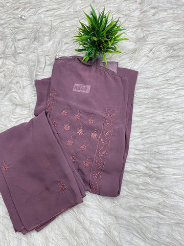 3 Piece Set Dress Material