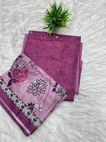 3 Piece Set Dress Material