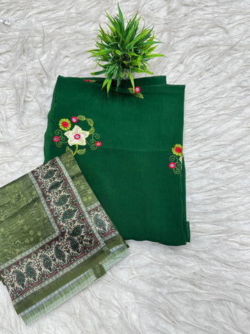 3 Piece Set Dress Material