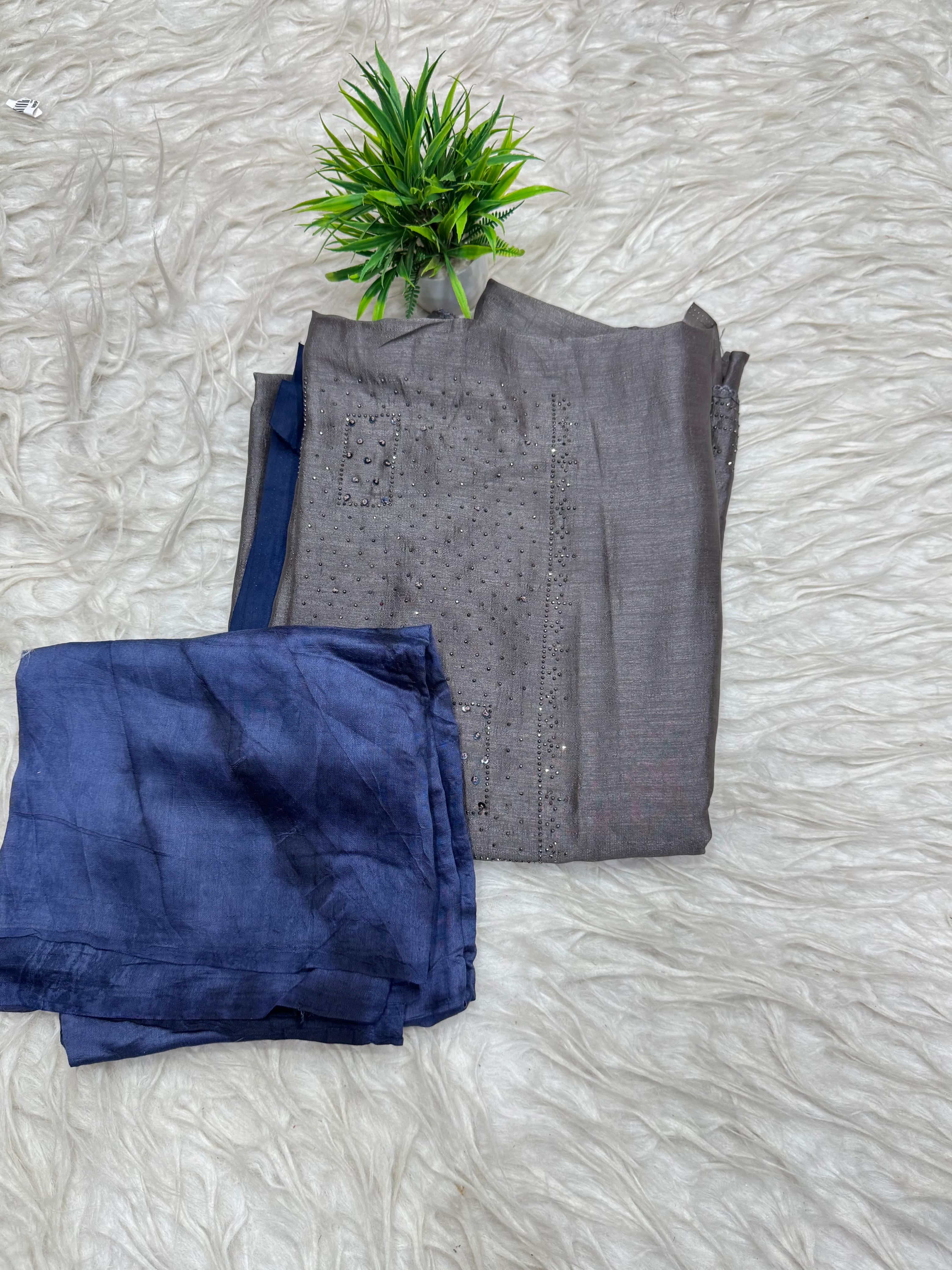 3 Piece Set Dress Material