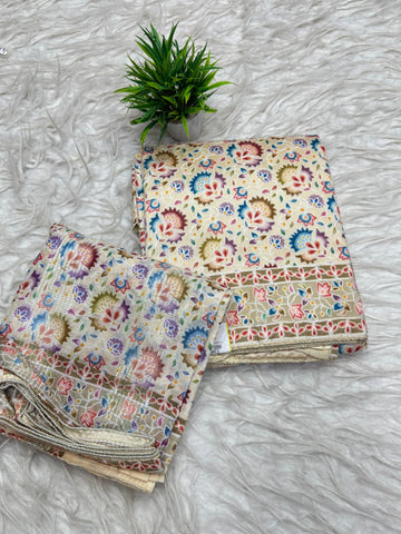 3 Piece Set Dress Material