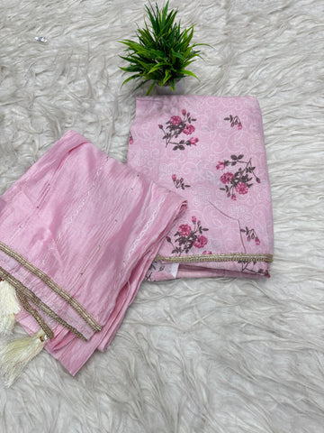 3 Piece Set Dress Material