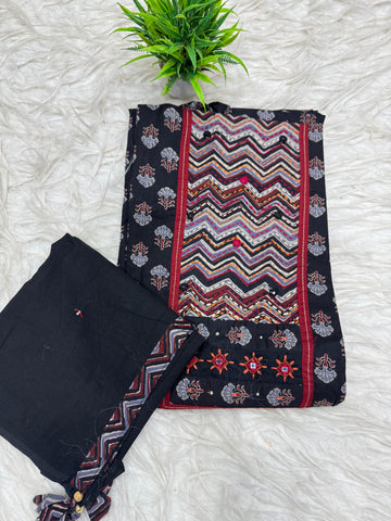 3 Piece Set Dress Material