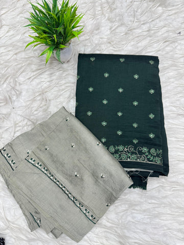 3 Piece Set Dress Material