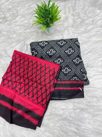 3 Piece Set Dress Material