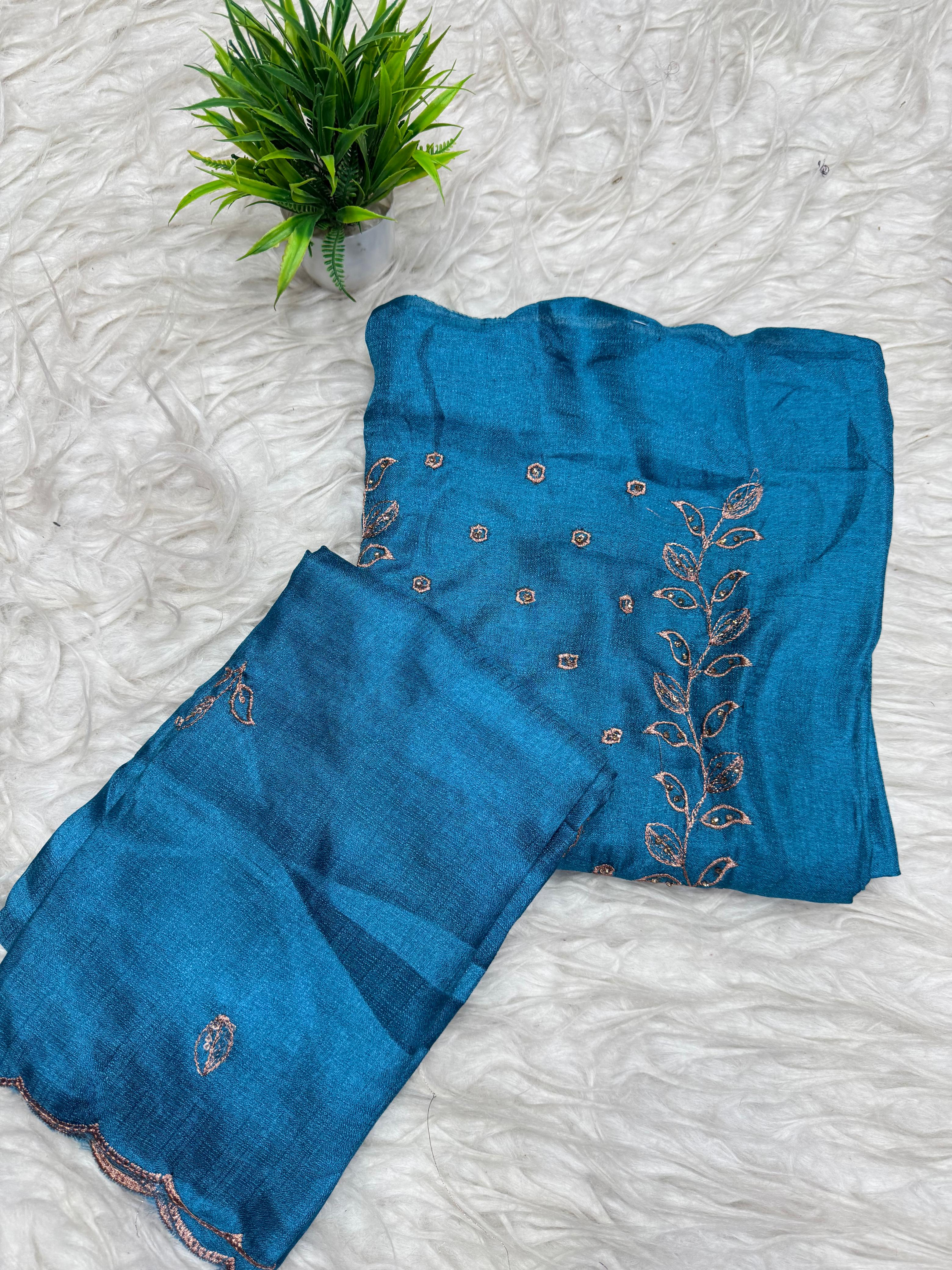 3 Piece Set Dress Material
