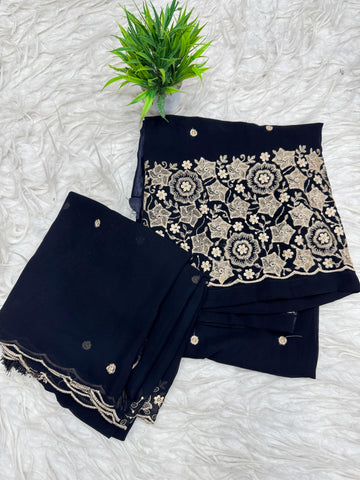 3 Piece Set Dress Material