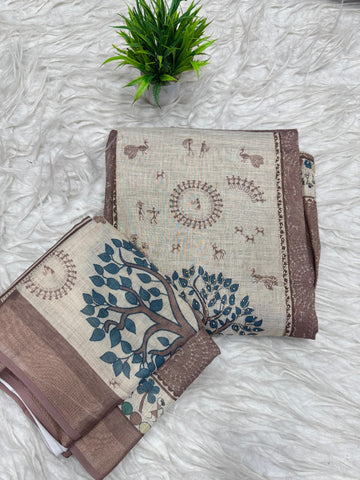 3 Piece Set Dress Material