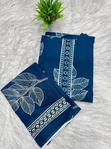 3 Piece Set Dress Material