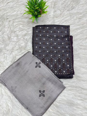 3 Piece Set Dress Material