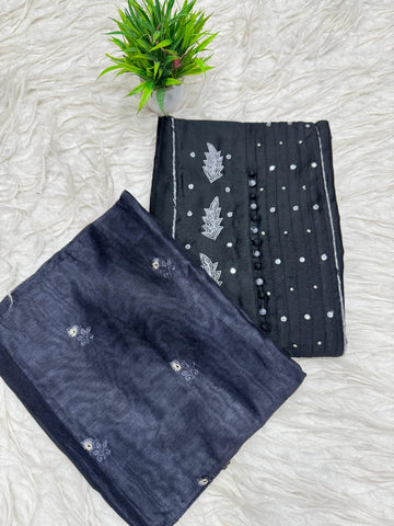 3 Piece Set Dress Material