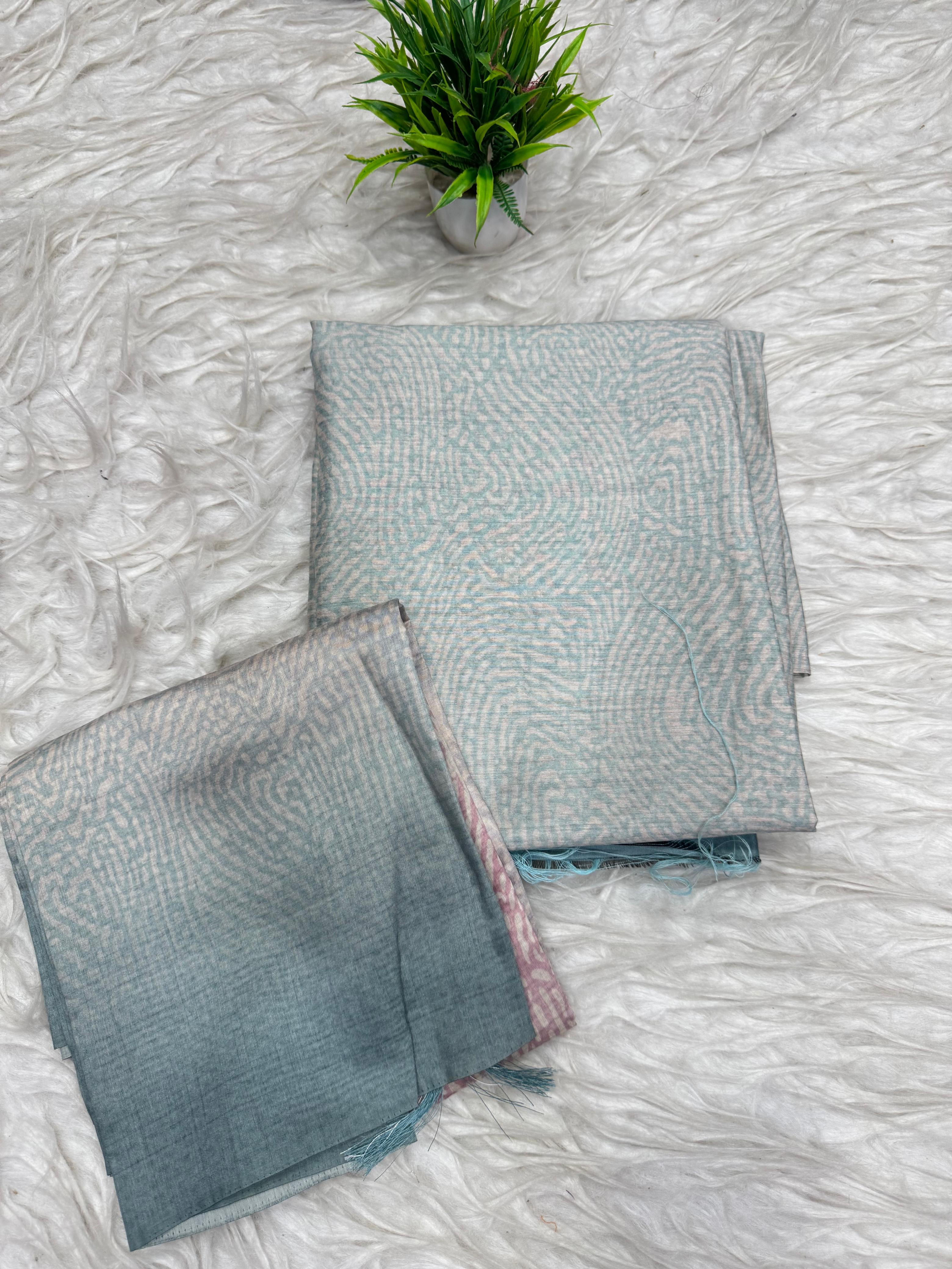 3 Piece Set Dress Material