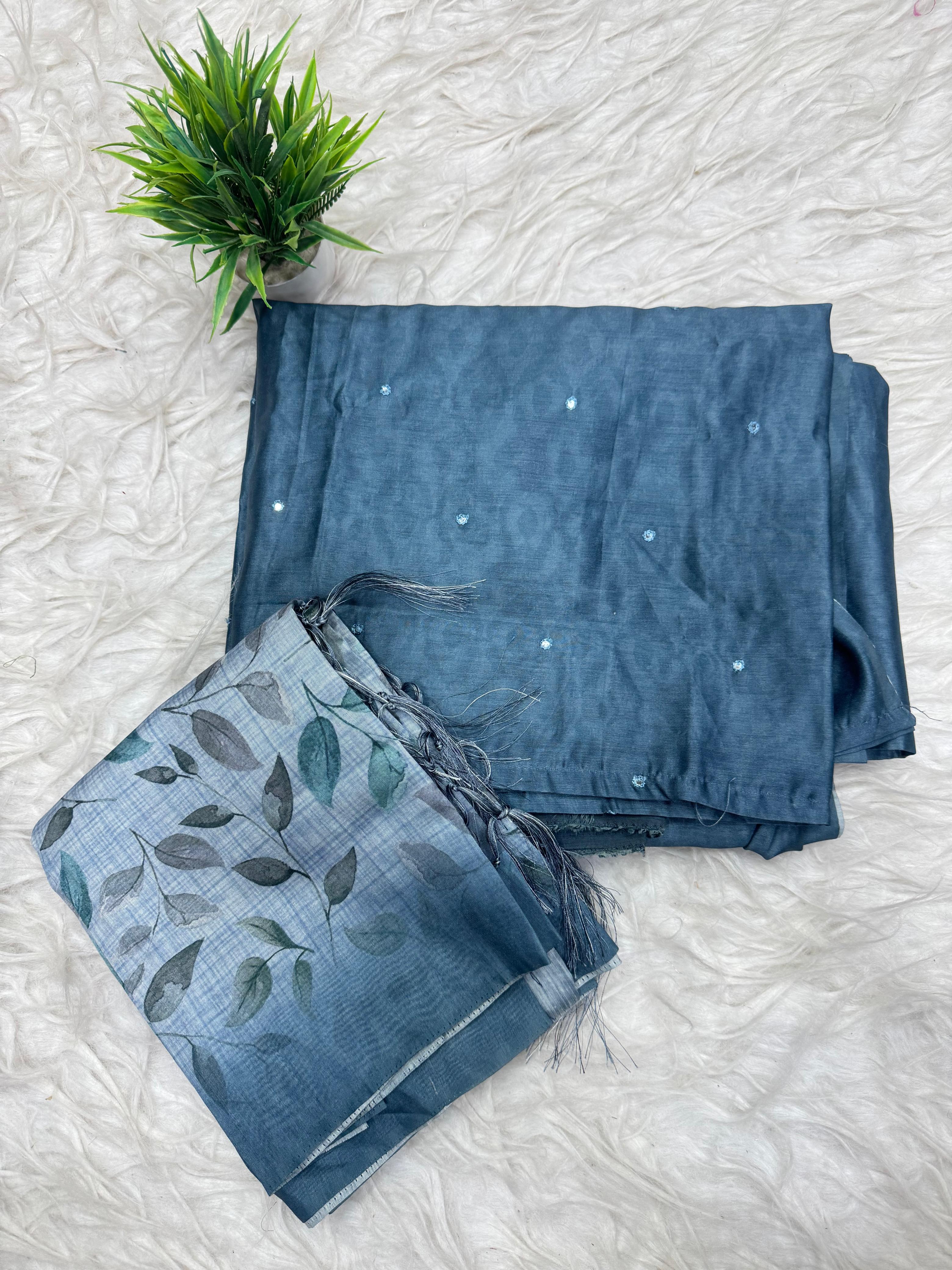 3 Piece Set Dress Material