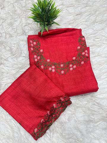 3 Piece Set Dress Material