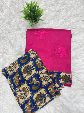 3 Piece Set Dress Material