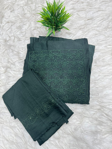 3 Piece Set Dress Material