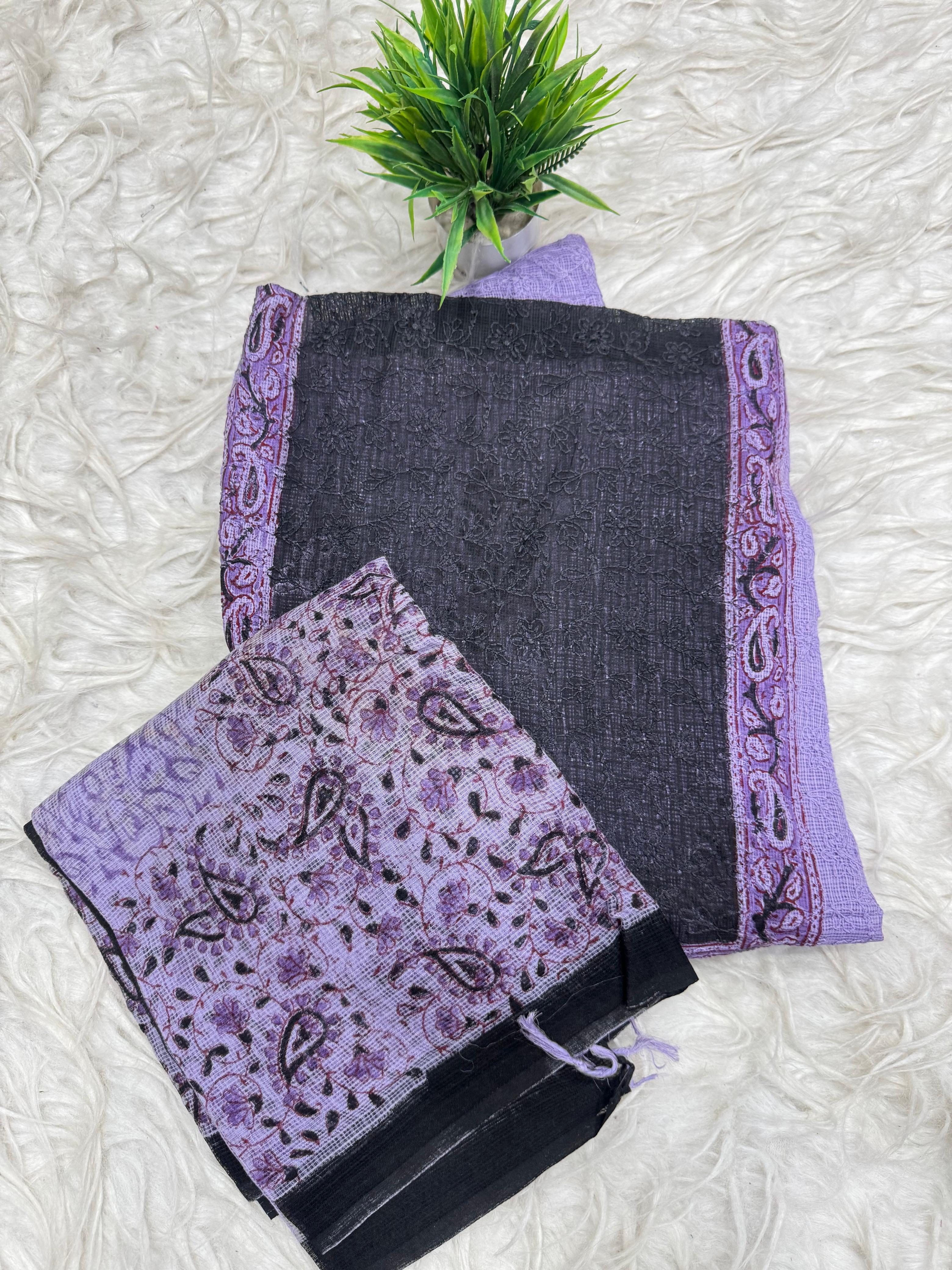3 Piece Set Dress Material
