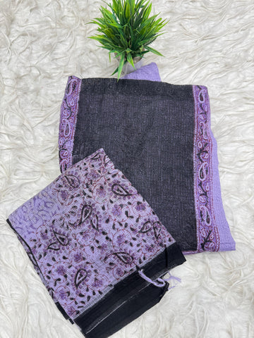3 Piece Set Dress Material