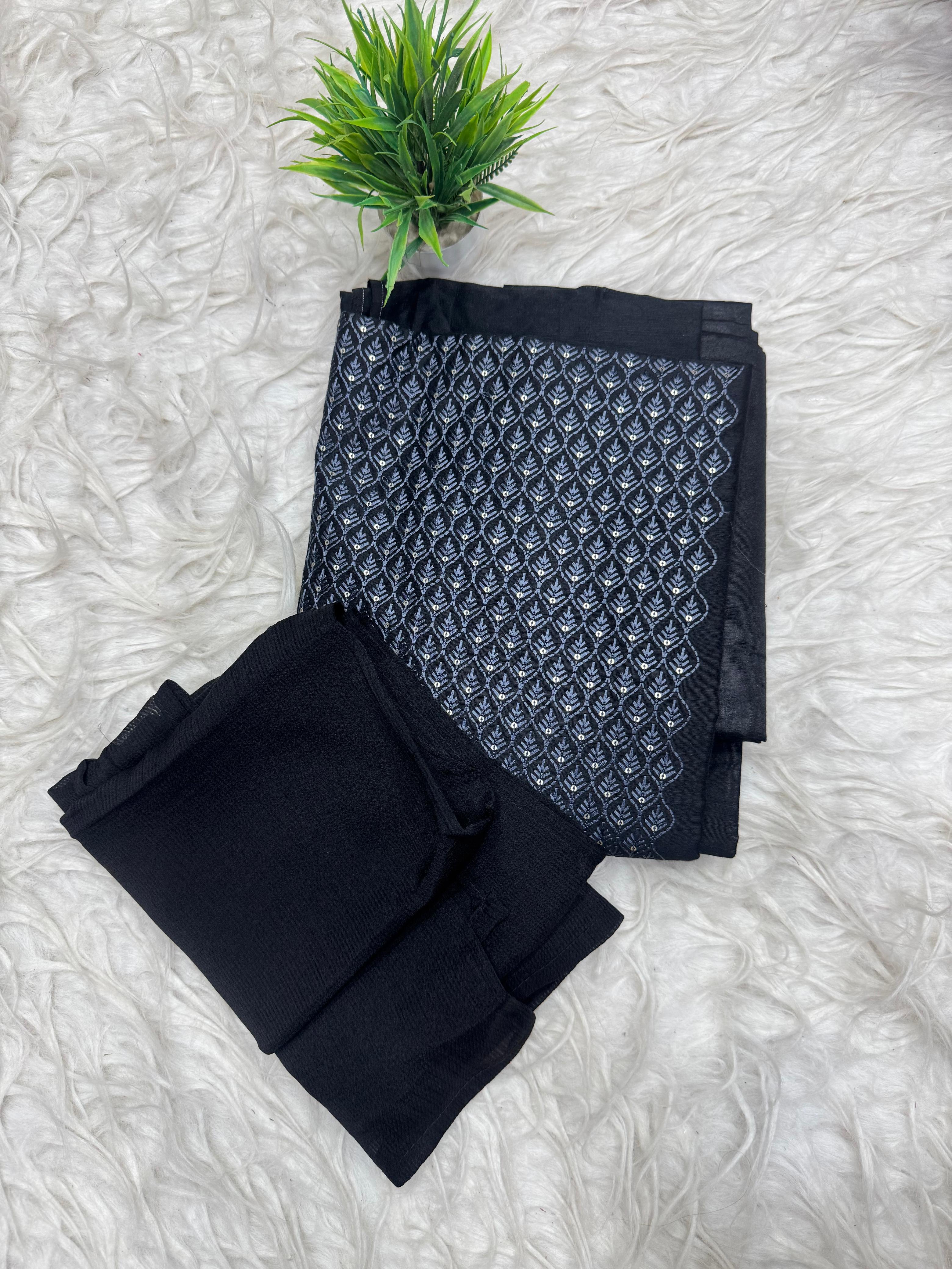 3 Piece Set Dress Material