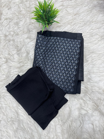 3 Piece Set Dress Material