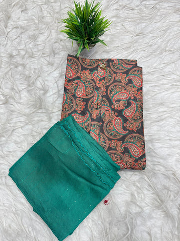 3 Piece Set Dress Material