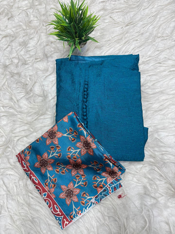 3 Piece Set Dress Material