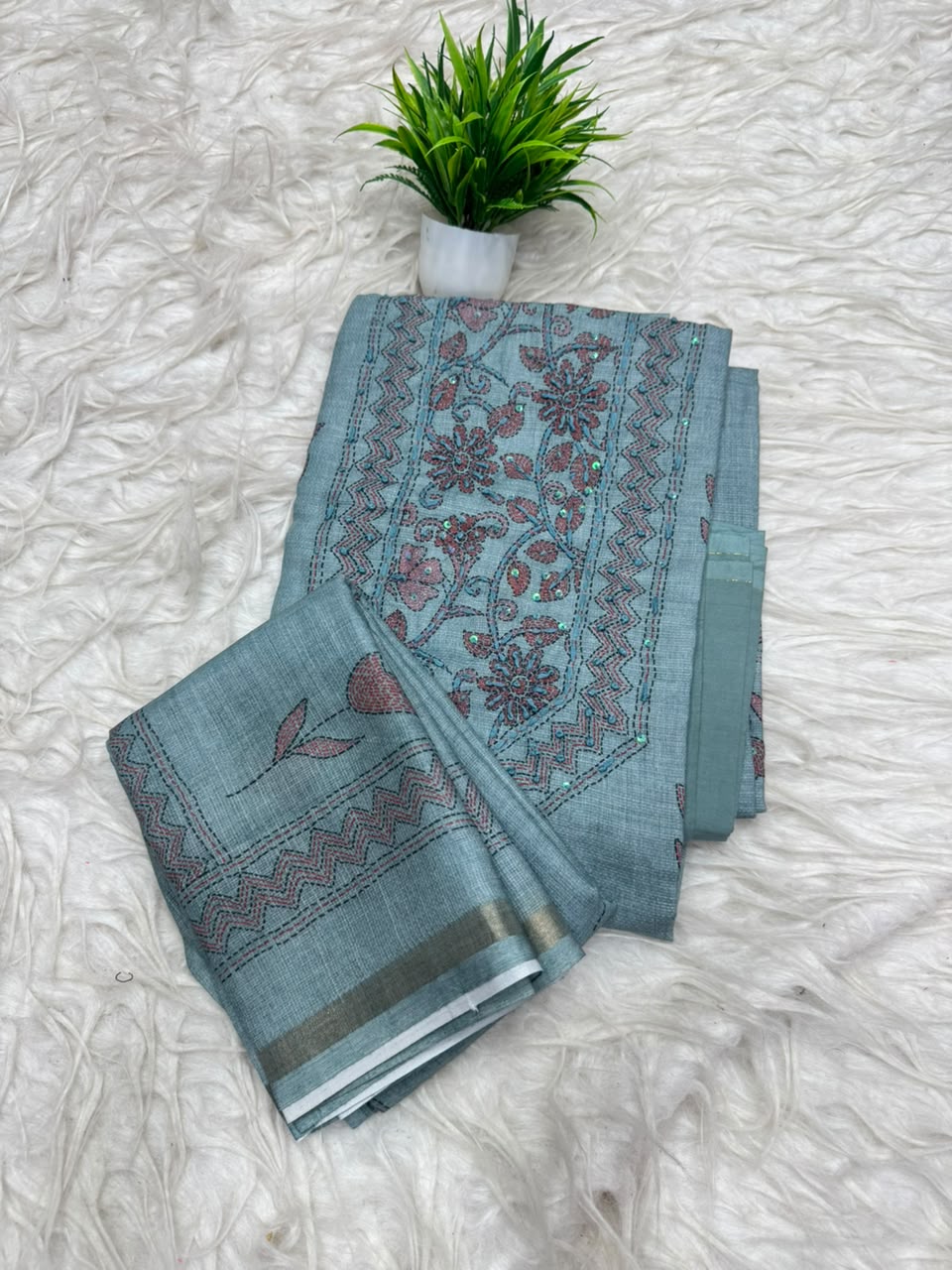 3 Piece Set Dress Material