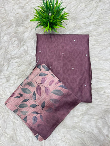 3 Piece Set Dress Material